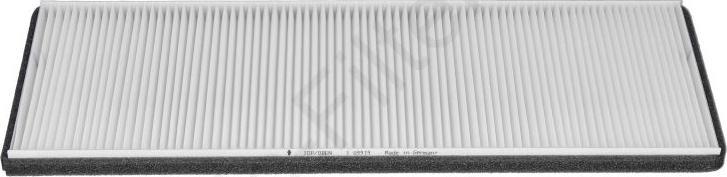 Airmatic IF0001 - Filter, interior air car-mod.net