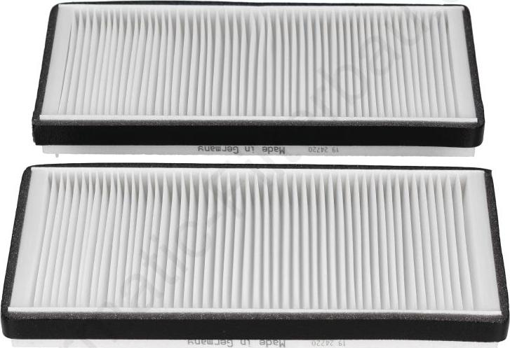 Airmatic IF0019S - Filter, interior air car-mod.net
