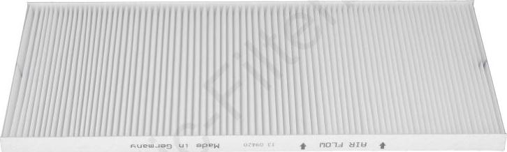 Airmatic IF0013 - Filter, interior air car-mod.net