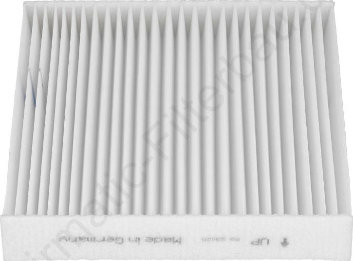 Airmatic IF0089 - Filter, interior air car-mod.net