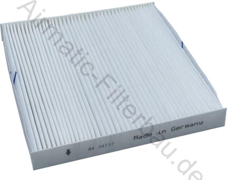 Airmatic IF0084 - Filter, interior air car-mod.net