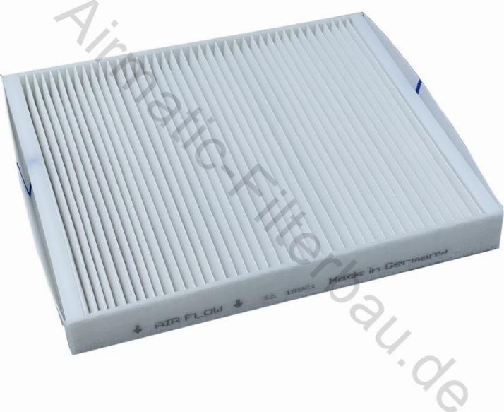 Airmatic IF0033 - Filter, interior air car-mod.net