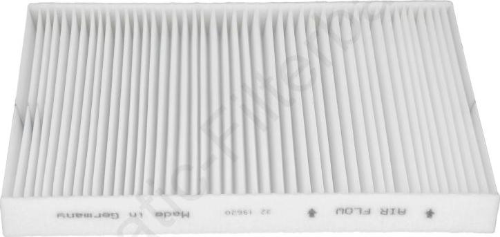 Airmatic IF0032 - Filter, interior air car-mod.net