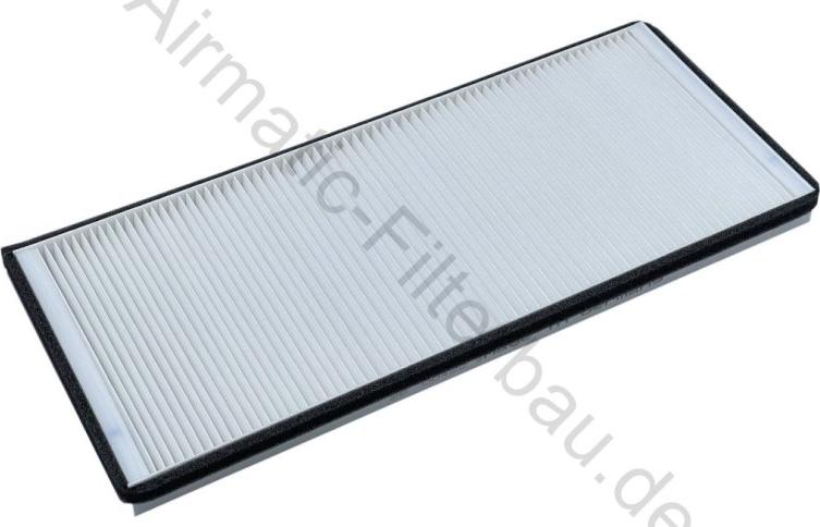 Airmatic IF0025 - Filter, interior air car-mod.net