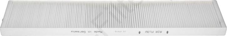 Airmatic IF0020 - Filter, interior air car-mod.net