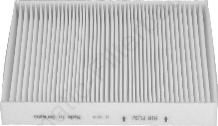 Airmatic IF0074 - Filter, interior air car-mod.net
