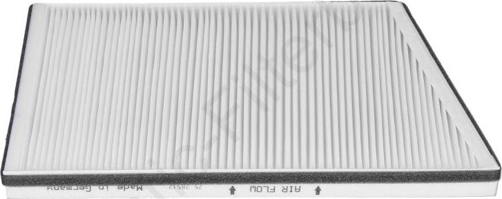 Airmatic IF0075 - Filter, interior air car-mod.net