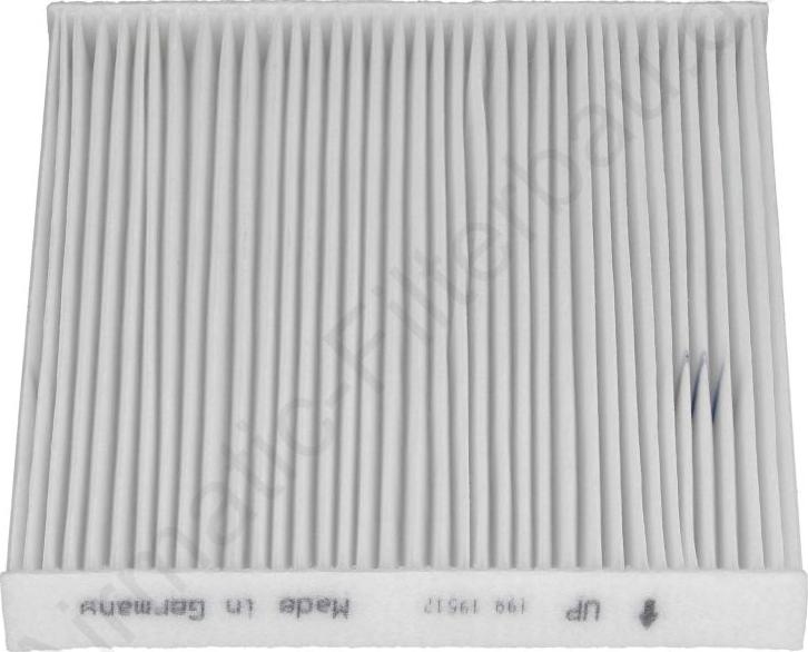 Airmatic IF0199 - Filter, interior air car-mod.net