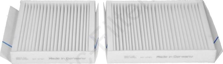 Airmatic IF0147S - Filter, interior air car-mod.net