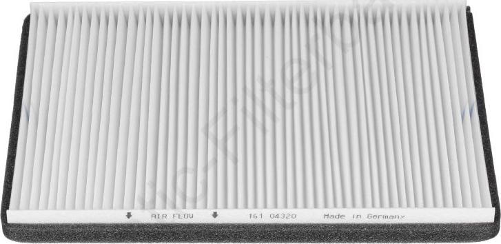 Airmatic IF0161 - Filter, interior air car-mod.net