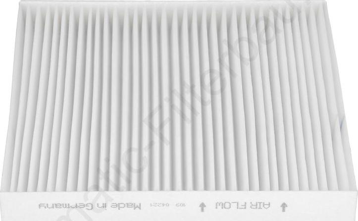 Airmatic IF0109 - Filter, interior air car-mod.net