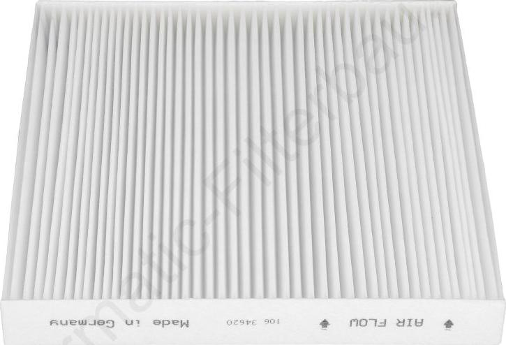Airmatic IF0106 - Filter, interior air car-mod.net