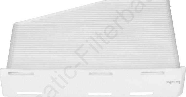 Airmatic IF0111 - Filter, interior air car-mod.net