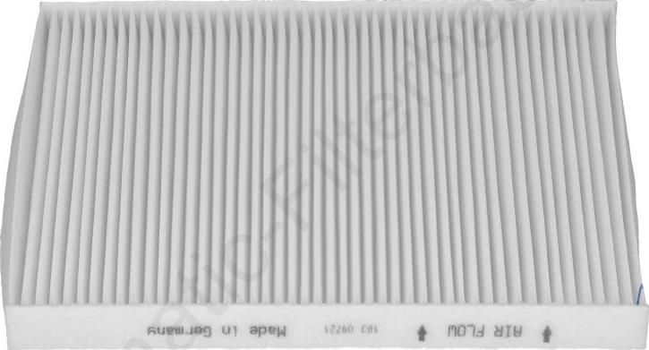 Airmatic IF0183 - Filter, interior air car-mod.net