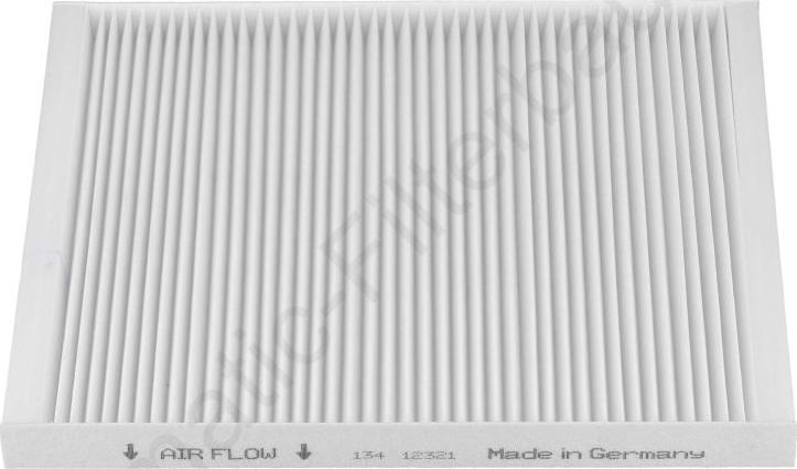 Airmatic IF0134 - Filter, interior air car-mod.net