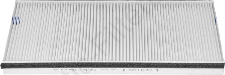 Airmatic IF0125 - Filter, interior air car-mod.net