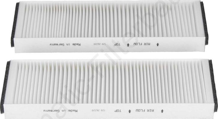 Airmatic IF0120S - Filter, interior air car-mod.net