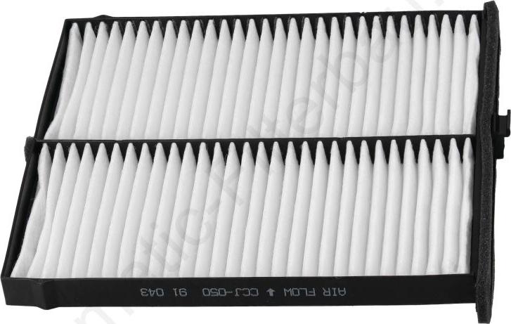 Airmatic IF0845 - Filter, interior air car-mod.net