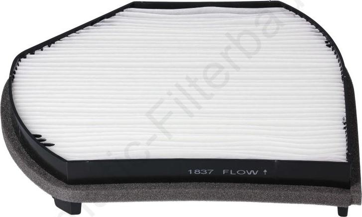 Airmatic IF0800 - Filter, interior air car-mod.net