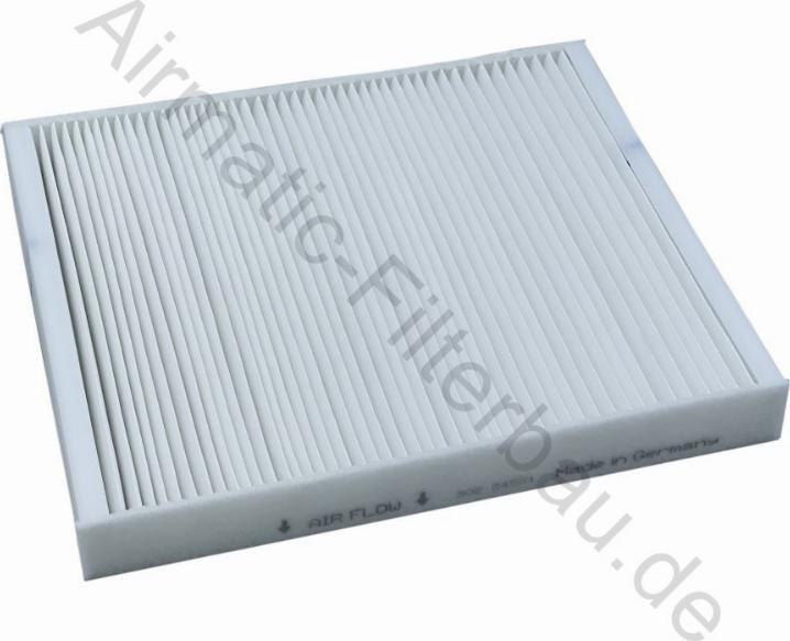 Airmatic IF0302 - Filter, interior air car-mod.net