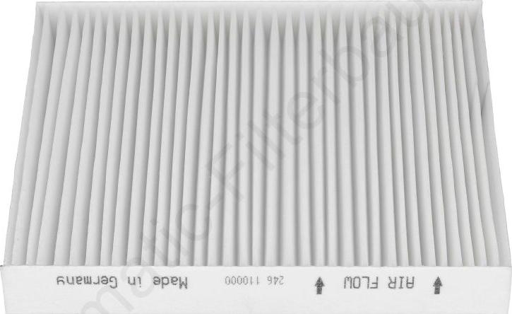 Airmatic IF0246 - Filter, interior air car-mod.net