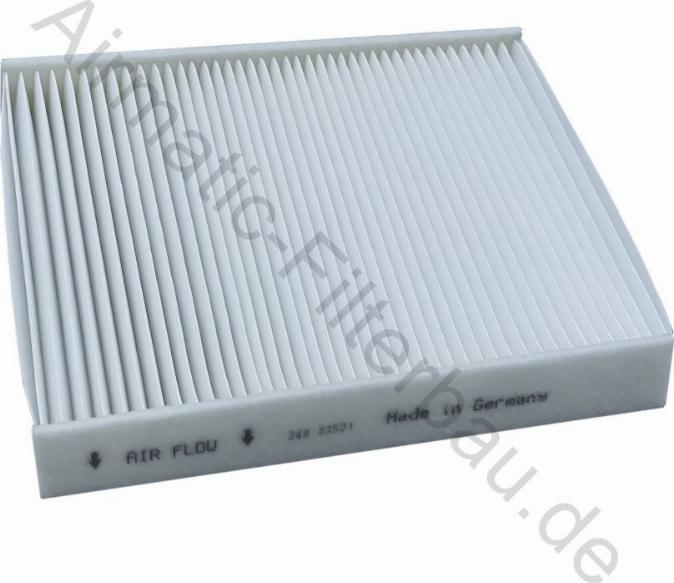 Airmatic IF0248 - Filter, interior air car-mod.net