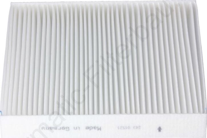 Airmatic IF0243 - Filter, interior air car-mod.net