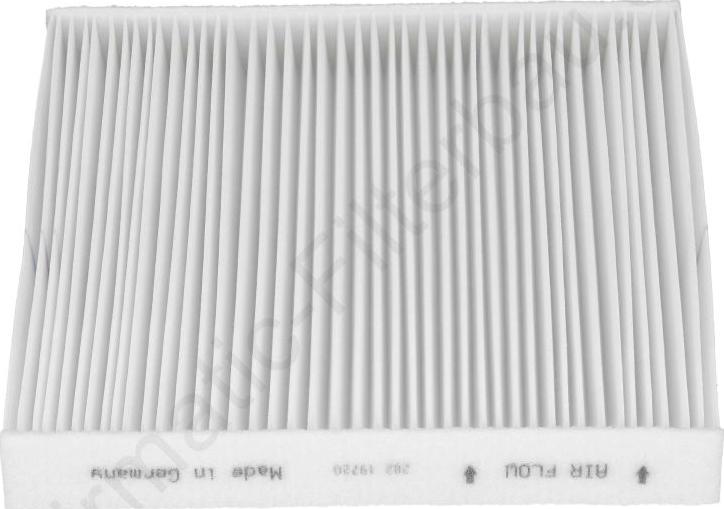Airmatic IF0282 - Filter, interior air car-mod.net
