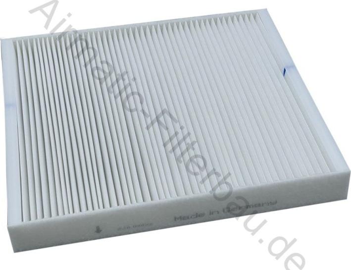 Airmatic IF0236 - Filter, interior air car-mod.net