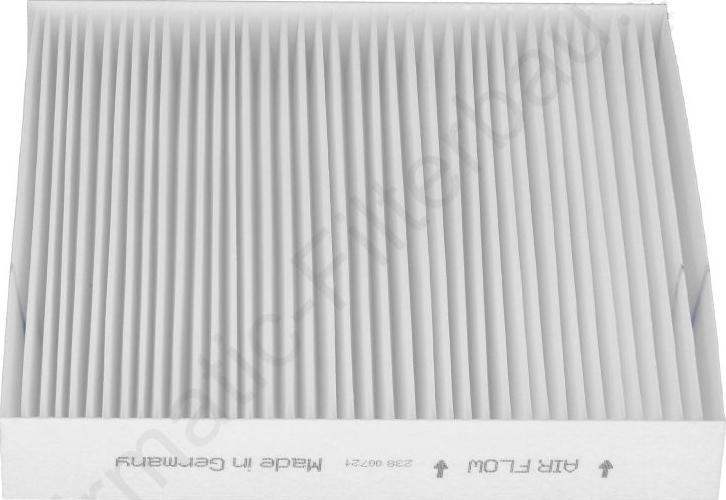 Airmatic IF0238 - Filter, interior air car-mod.net