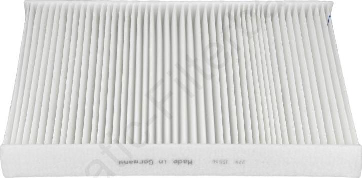 Airmatic IF0279 - Filter, interior air car-mod.net