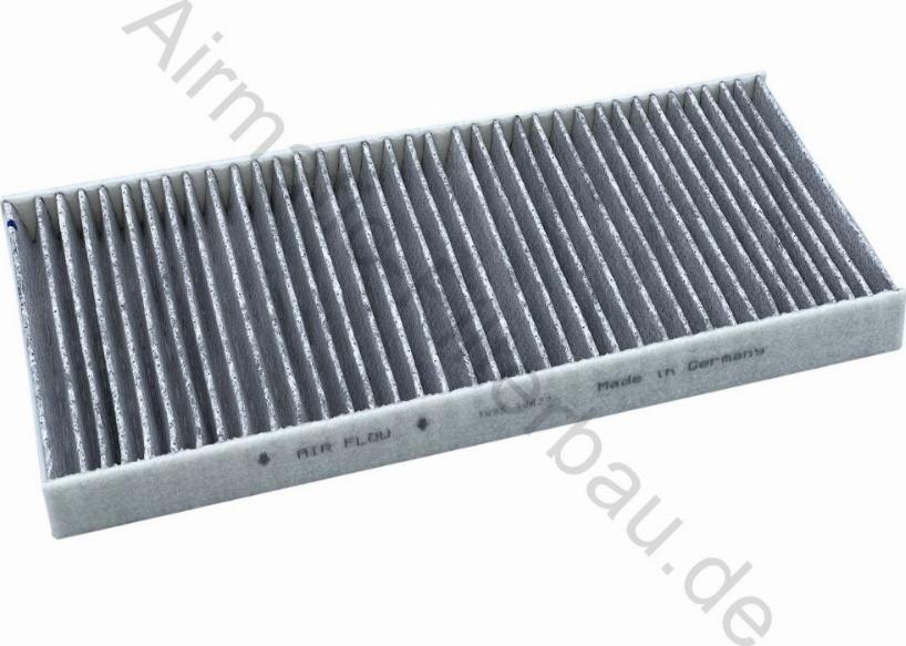 Airmatic IF1635 - Filter, interior air car-mod.net
