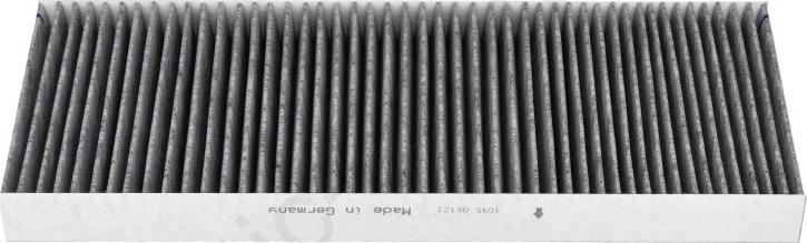 Airmatic IF1095 - Filter, interior air car-mod.net