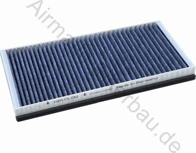 Airmatic IF1068B - Filter, interior air car-mod.net