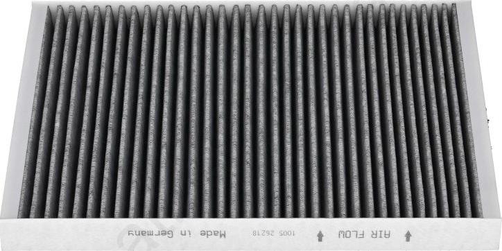 Airmatic IF1005 - Filter, interior air car-mod.net