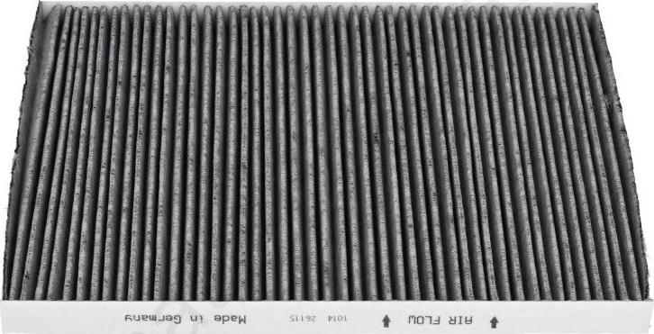 Airmatic IF1014 - Filter, interior air car-mod.net