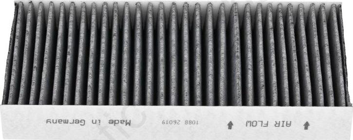 Airmatic IF1088S - Filter, interior air car-mod.net