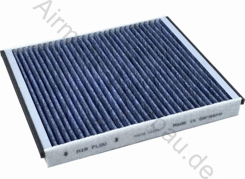 Airmatic IF1033B - Filter, interior air car-mod.net
