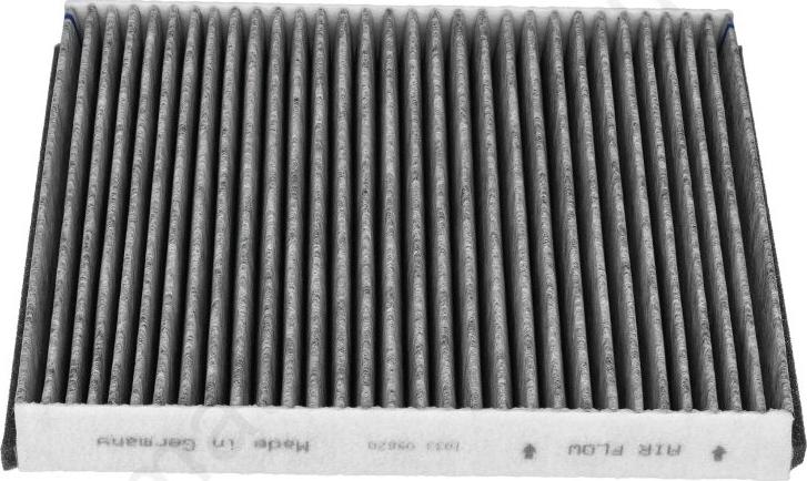 Airmatic IF1033 - Filter, interior air car-mod.net