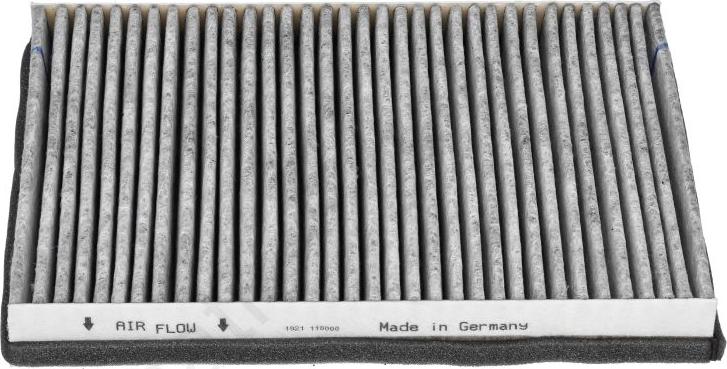 Airmatic IF1021 - Filter, interior air car-mod.net