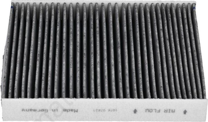 Airmatic IF1074 - Filter, interior air car-mod.net