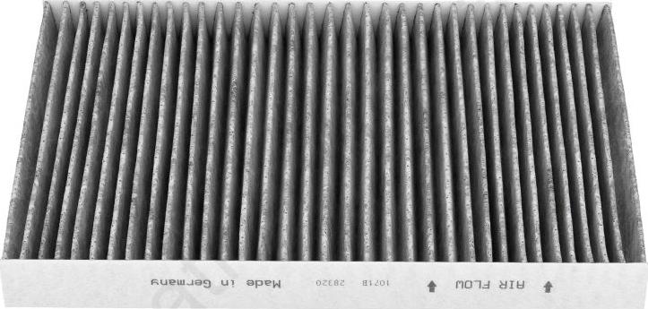 Airmatic IF1071B - Filter, interior air car-mod.net