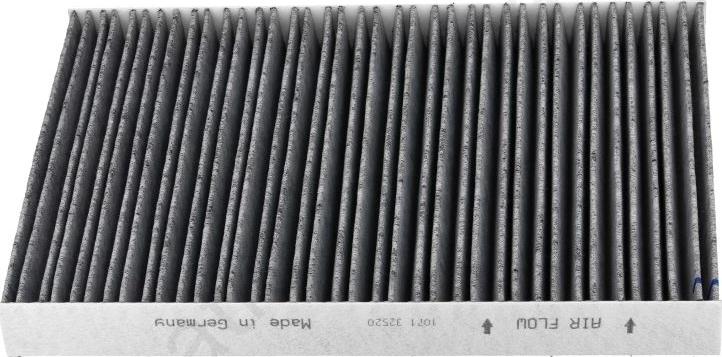 Airmatic IF1071 - Filter, interior air car-mod.net