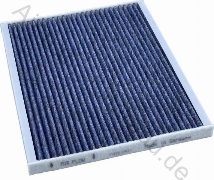 Airmatic IF1149B - Filter, interior air car-mod.net