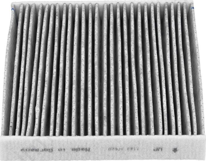 Airmatic IF1143 - Filter, interior air car-mod.net