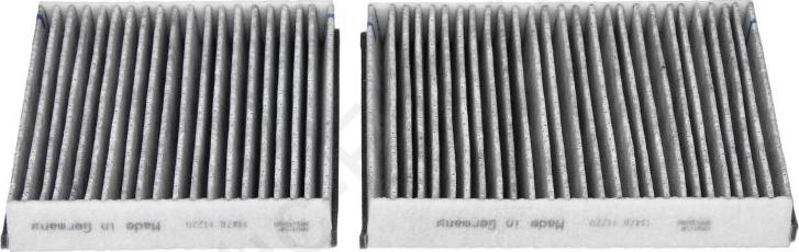 Airmatic IF1147SB - Filter, interior air car-mod.net