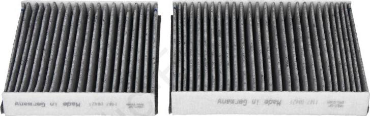 Airmatic IF1147S - Filter, interior air car-mod.net