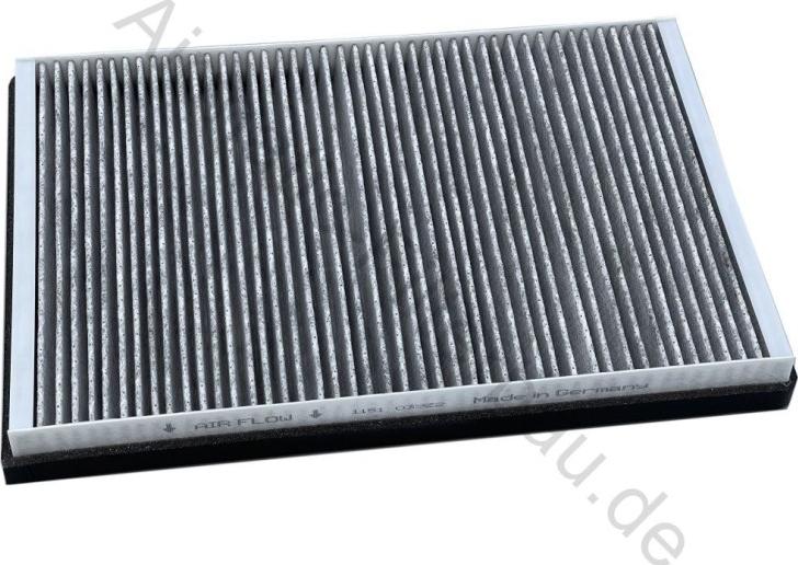 Airmatic IF1151 - Filter, interior air car-mod.net