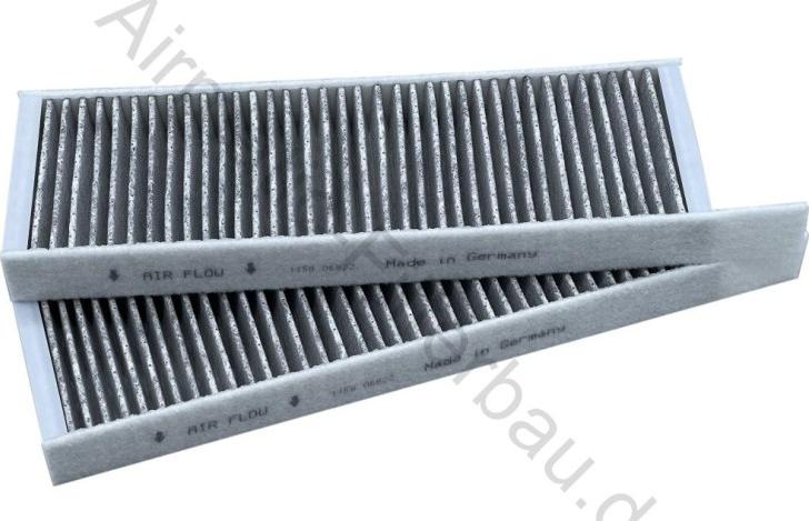Airmatic IF1158S - Filter, interior air car-mod.net