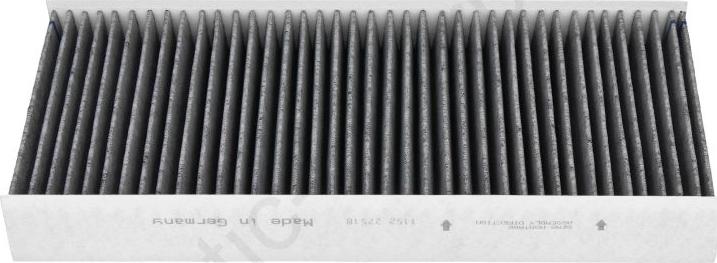 Airmatic IF1152 - Filter, interior air car-mod.net
